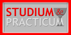 Studium et Practicum logója
